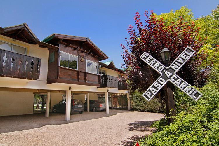 Bad-Wiessee Apart Hotel & Spa Villa General Belgrano Zewnętrze zdjęcie
