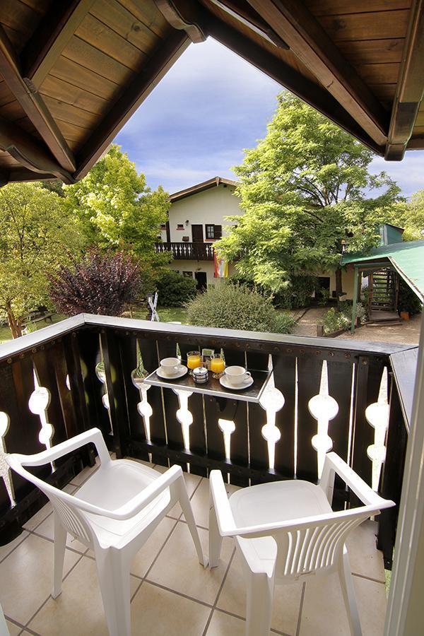 Bad-Wiessee Apart Hotel & Spa Villa General Belgrano Zewnętrze zdjęcie