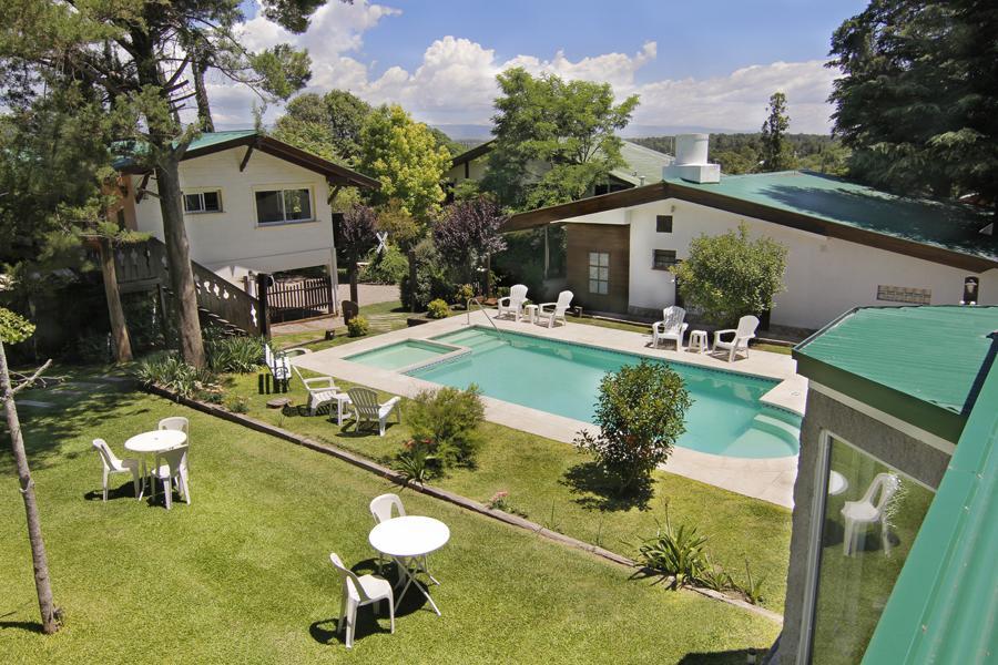 Bad-Wiessee Apart Hotel & Spa Villa General Belgrano Zewnętrze zdjęcie
