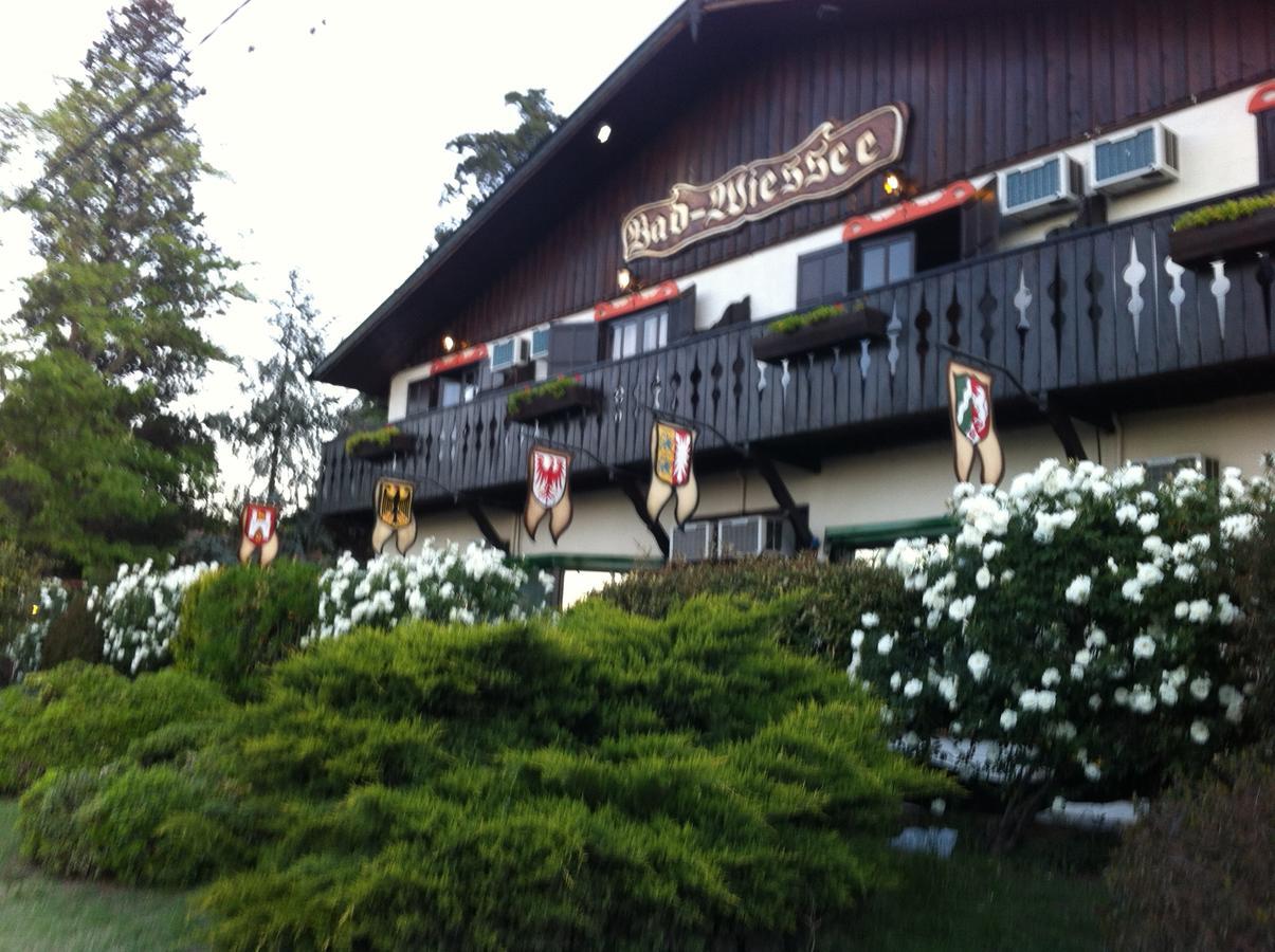 Bad-Wiessee Apart Hotel & Spa Villa General Belgrano Zewnętrze zdjęcie