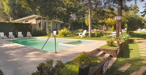 Bad-Wiessee Apart Hotel & Spa Villa General Belgrano Zewnętrze zdjęcie