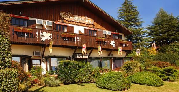 Bad-Wiessee Apart Hotel & Spa Villa General Belgrano Zewnętrze zdjęcie