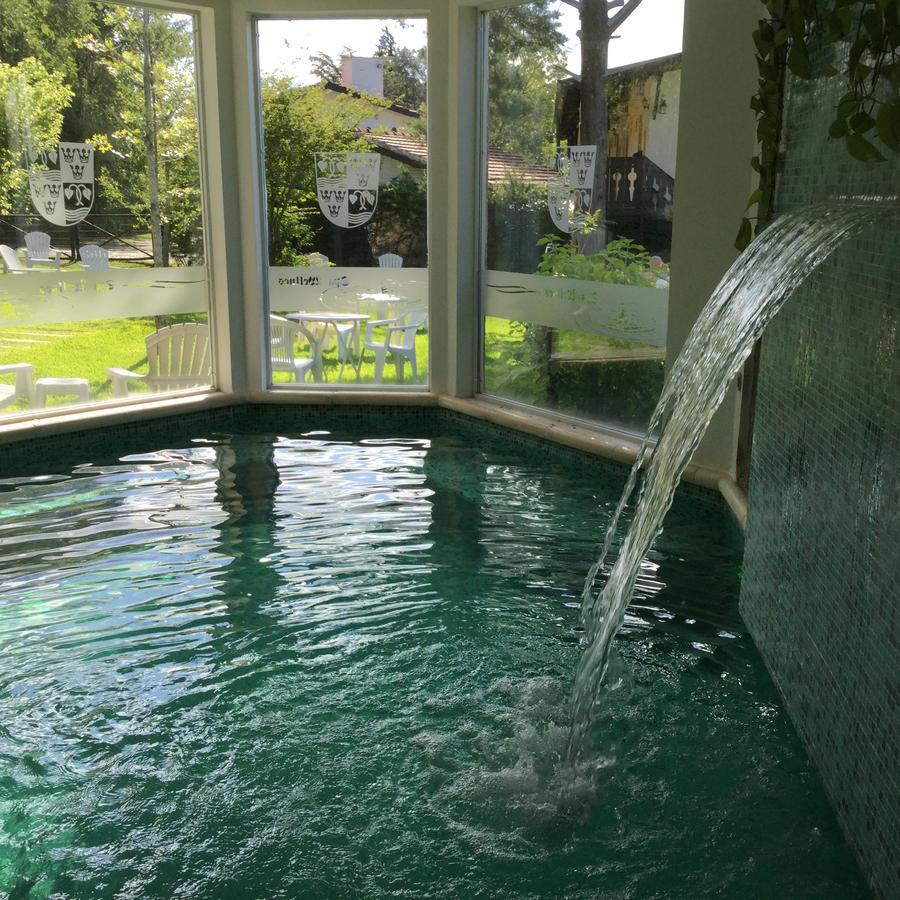 Bad-Wiessee Apart Hotel & Spa Villa General Belgrano Zewnętrze zdjęcie