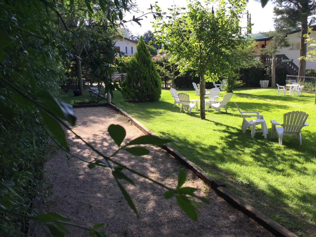 Bad-Wiessee Apart Hotel & Spa Villa General Belgrano Zewnętrze zdjęcie