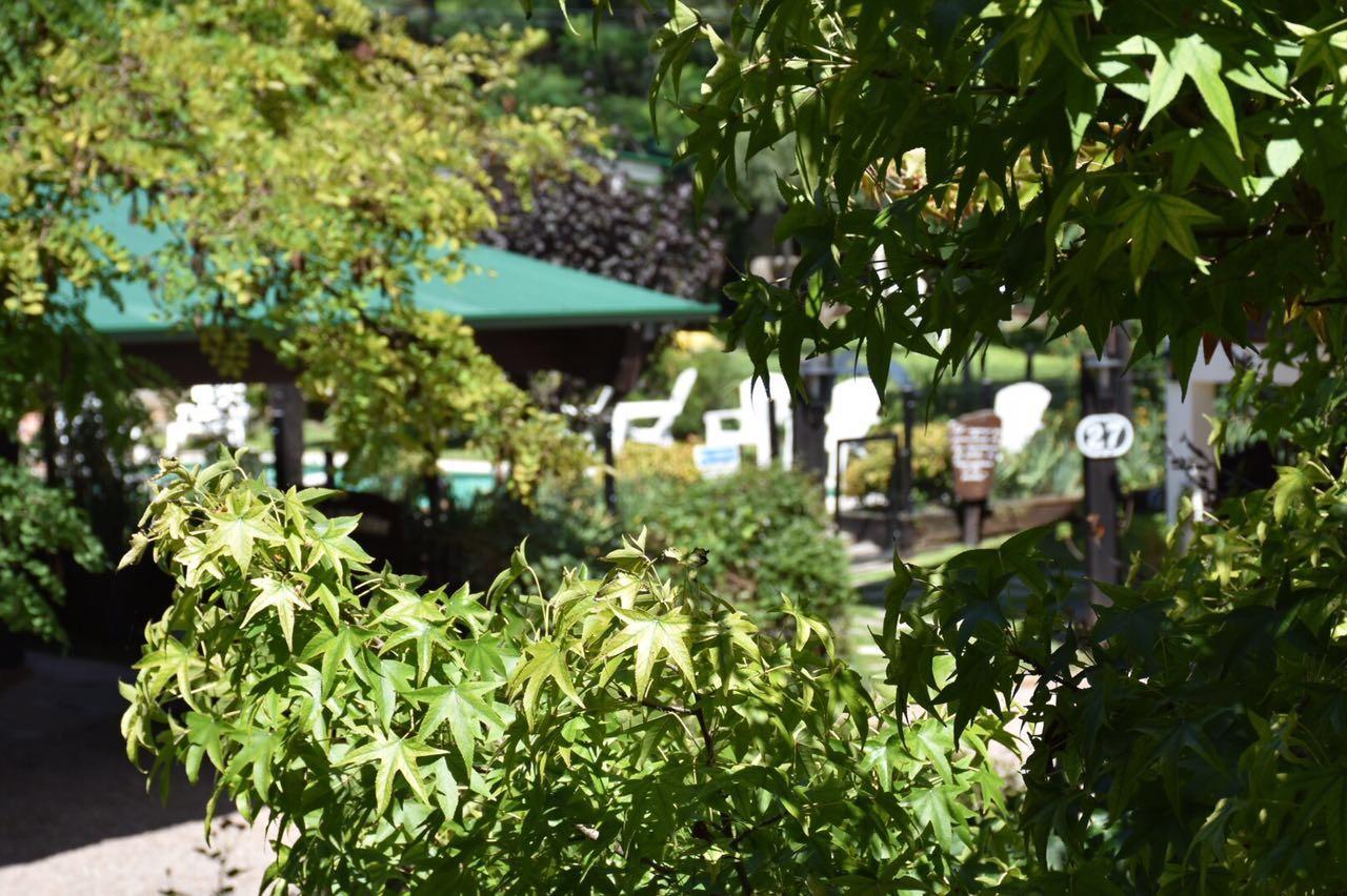 Bad-Wiessee Apart Hotel & Spa Villa General Belgrano Zewnętrze zdjęcie