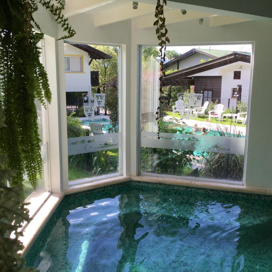 Bad-Wiessee Apart Hotel & Spa Villa General Belgrano Zewnętrze zdjęcie
