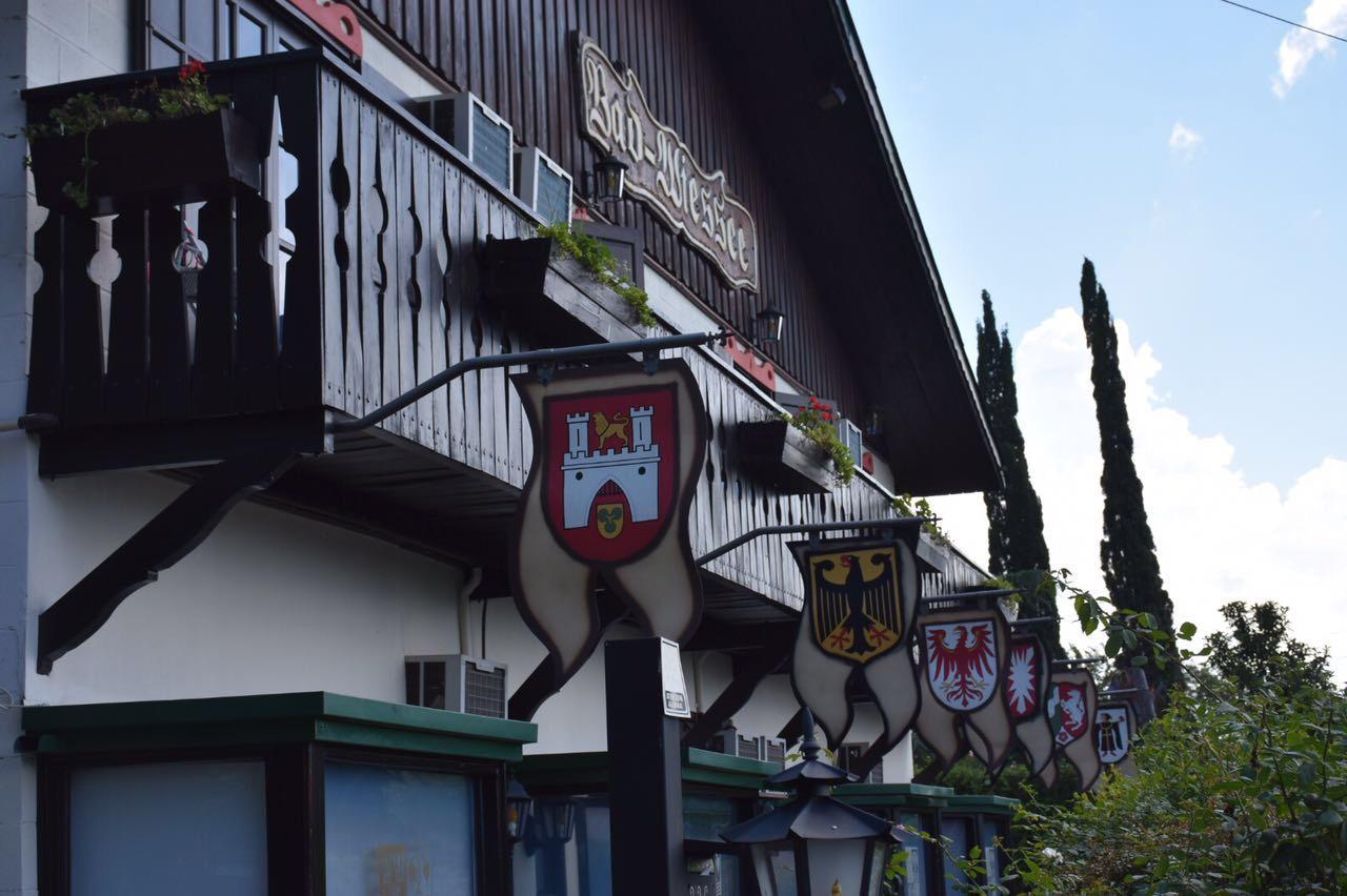 Bad-Wiessee Apart Hotel & Spa Villa General Belgrano Zewnętrze zdjęcie