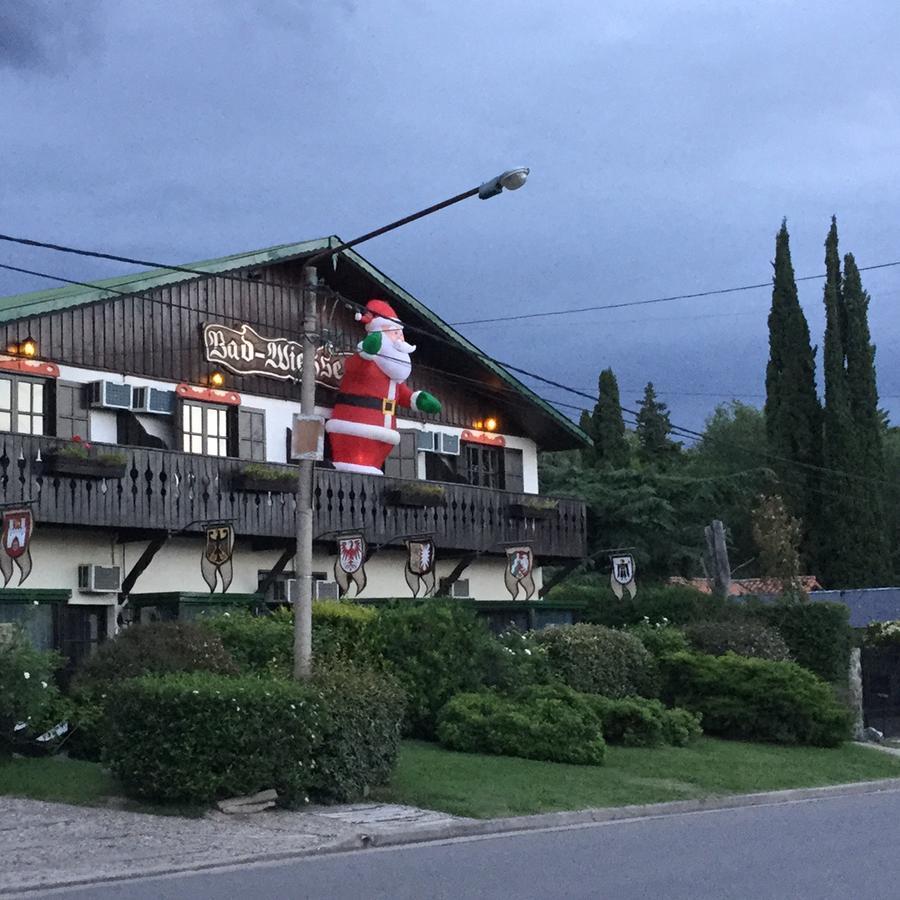 Bad-Wiessee Apart Hotel & Spa Villa General Belgrano Zewnętrze zdjęcie