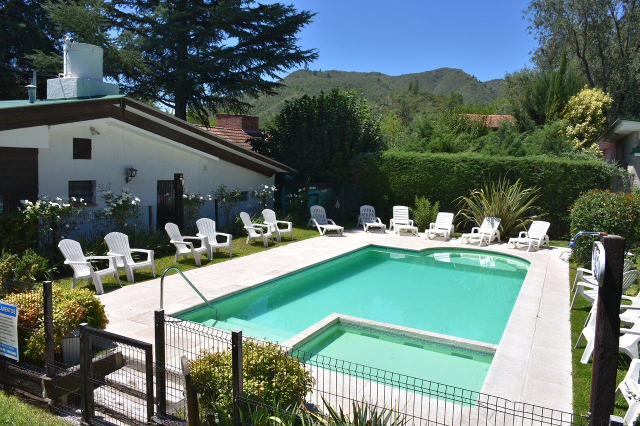 Bad-Wiessee Apart Hotel & Spa Villa General Belgrano Zewnętrze zdjęcie