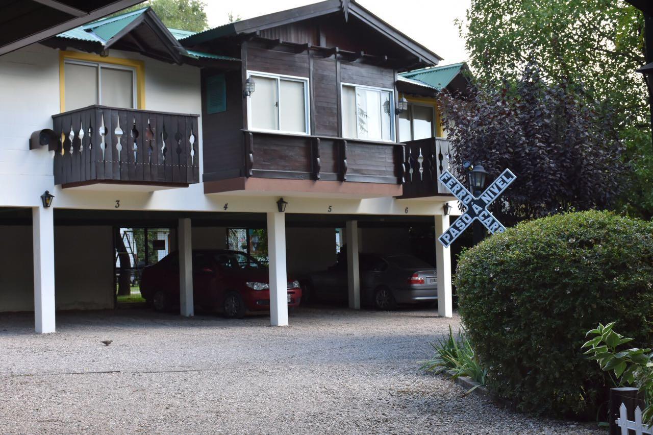 Bad-Wiessee Apart Hotel & Spa Villa General Belgrano Zewnętrze zdjęcie