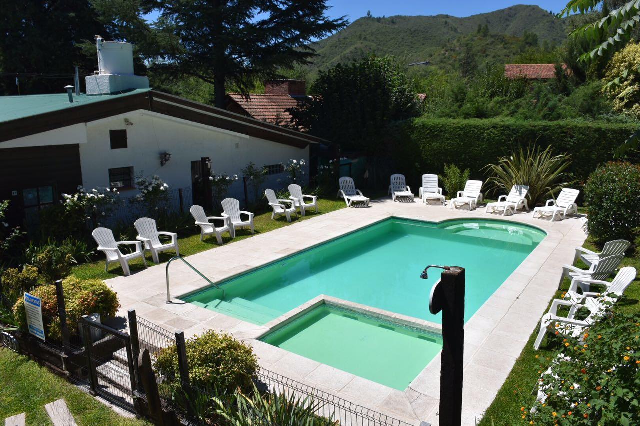 Bad-Wiessee Apart Hotel & Spa Villa General Belgrano Zewnętrze zdjęcie
