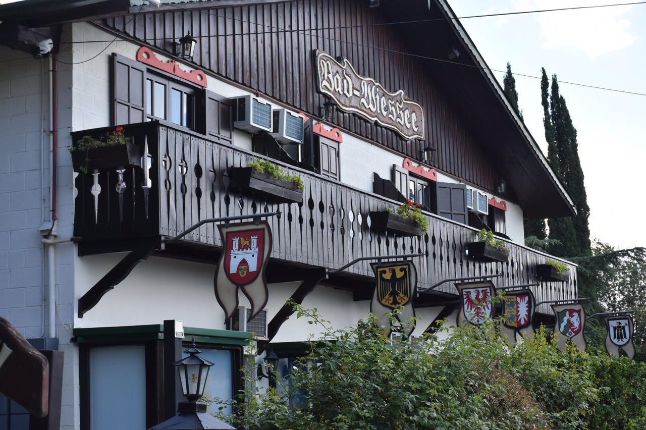 Bad-Wiessee Apart Hotel & Spa Villa General Belgrano Zewnętrze zdjęcie