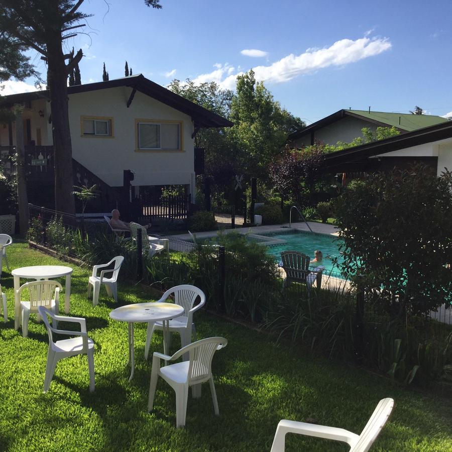 Bad-Wiessee Apart Hotel & Spa Villa General Belgrano Zewnętrze zdjęcie
