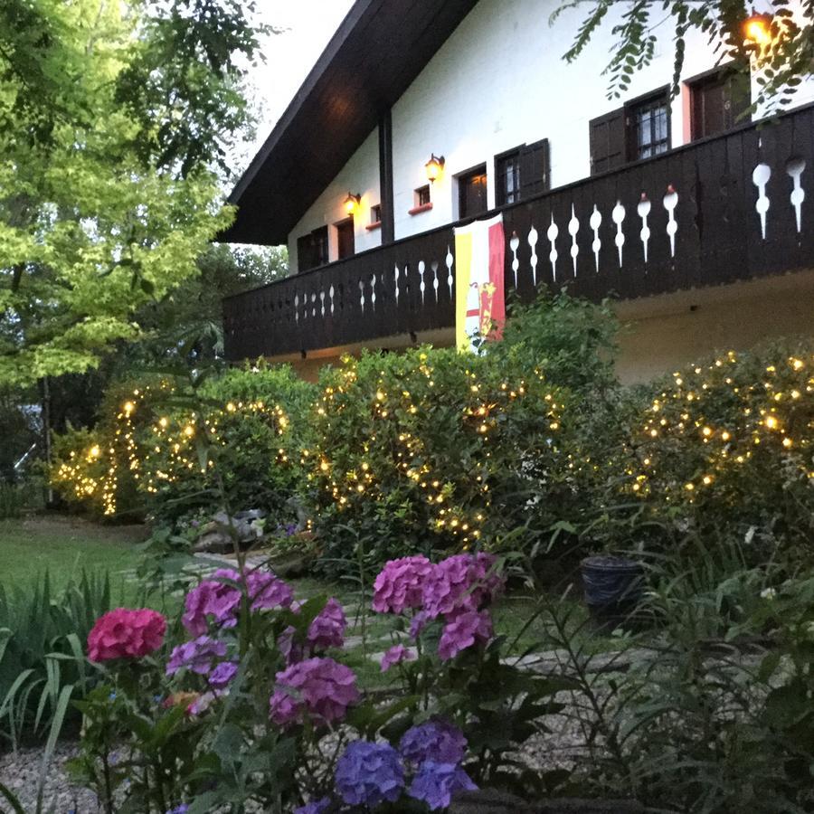 Bad-Wiessee Apart Hotel & Spa Villa General Belgrano Zewnętrze zdjęcie