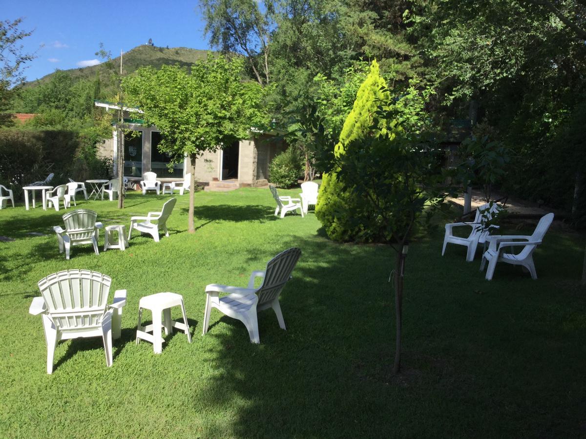 Bad-Wiessee Apart Hotel & Spa Villa General Belgrano Zewnętrze zdjęcie