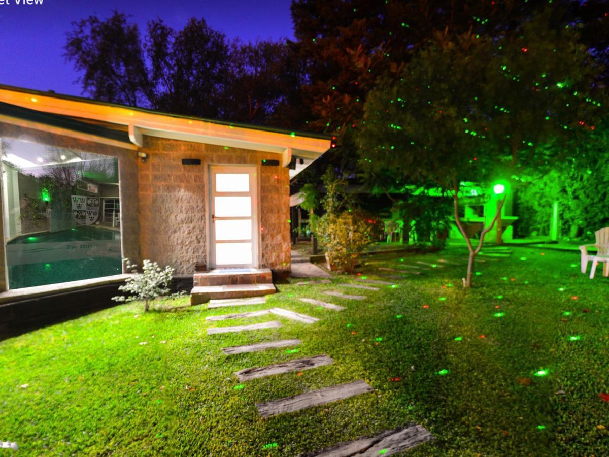 Bad-Wiessee Apart Hotel & Spa Villa General Belgrano Zewnętrze zdjęcie
