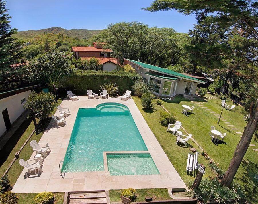 Bad-Wiessee Apart Hotel & Spa Villa General Belgrano Zewnętrze zdjęcie