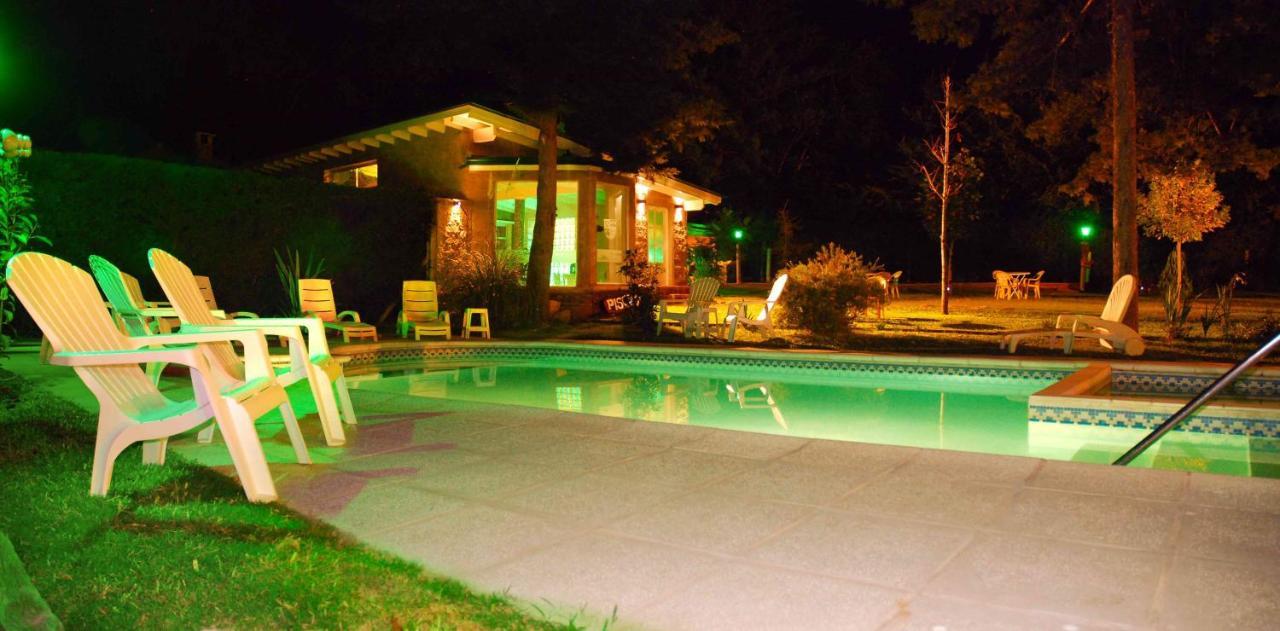 Bad-Wiessee Apart Hotel & Spa Villa General Belgrano Zewnętrze zdjęcie